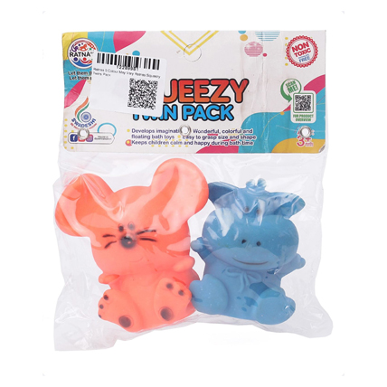 Ratnas Toys Squeezy Twin Pack